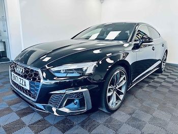 Used Audi A5 2021 for sale - 76110361: Photo 3