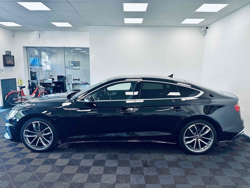 Used Audi A5 2021 for sale - 76110361: Photo 5