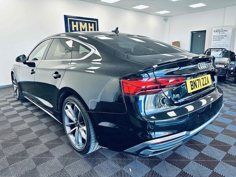 Used Audi A5 2021 for sale - 76110361: Photo 6