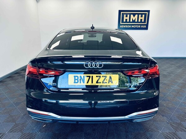 Used Audi A5 2021 for sale - 76110361: Photo 7