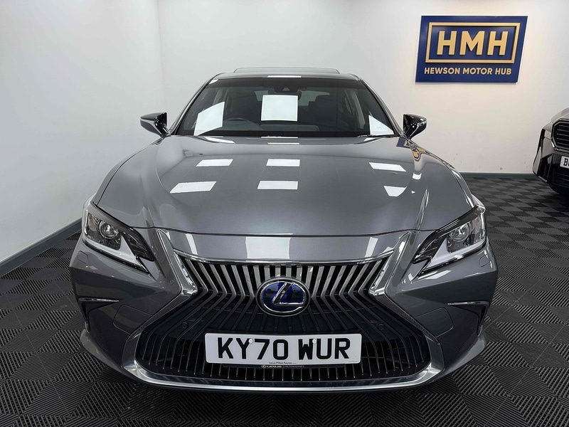 Used Lexus ES 2020 for sale - 77409167: Photo 2