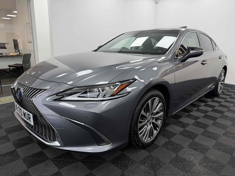 Used Lexus ES 2020 for sale - 77409167: Photo 3