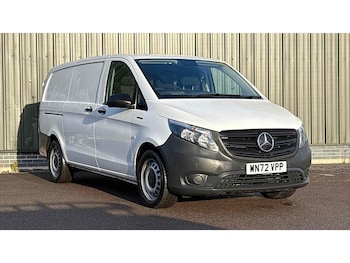 Used Mercedes-Benz Vito 2022 for sale - 77749271: Photo