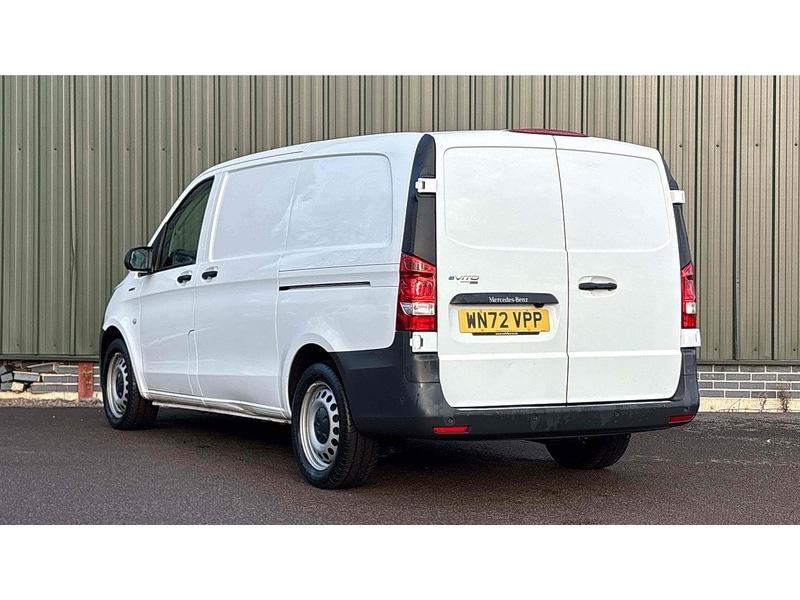 Used Mercedes-Benz Vito 2022 for sale - 77749271: Photo 2