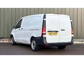 Used Mercedes-Benz Vito 2022 for sale - 77749271: Photo