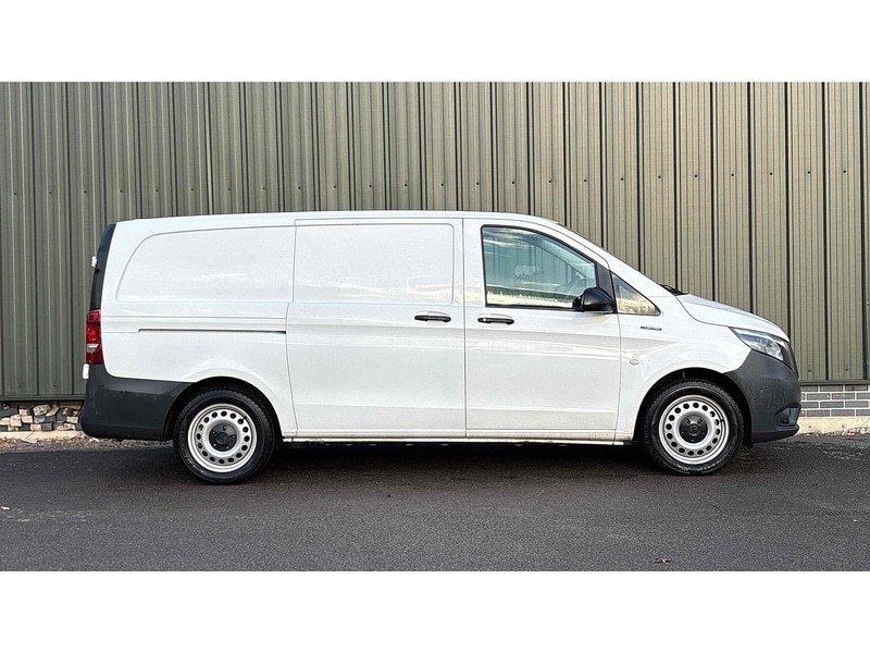 Used Mercedes-Benz Vito 2022 for sale - 77749271: Photo 3
