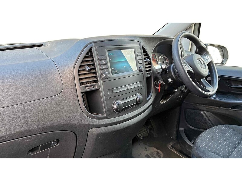 Used Mercedes-Benz Vito 2022 for sale - 77749271: Photo 4