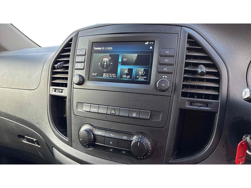 Used Mercedes-Benz Vito 2022 for sale - 77749271: Photo 5