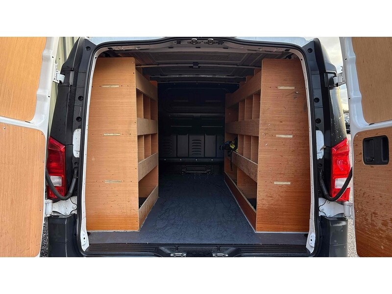 Used Mercedes-Benz Vito 2022 for sale - 77749271: Photo 6