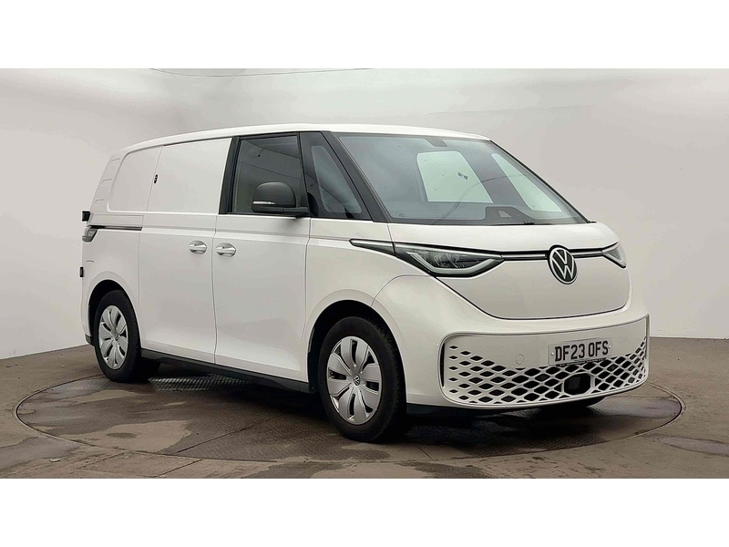 Used Volkswagen ID. Buzz Cargo 2023 for sale - 76329367: Photo 1