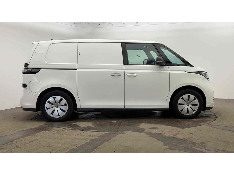 Used Volkswagen ID. Buzz Cargo 2023 for sale - 76329367: Photo 2