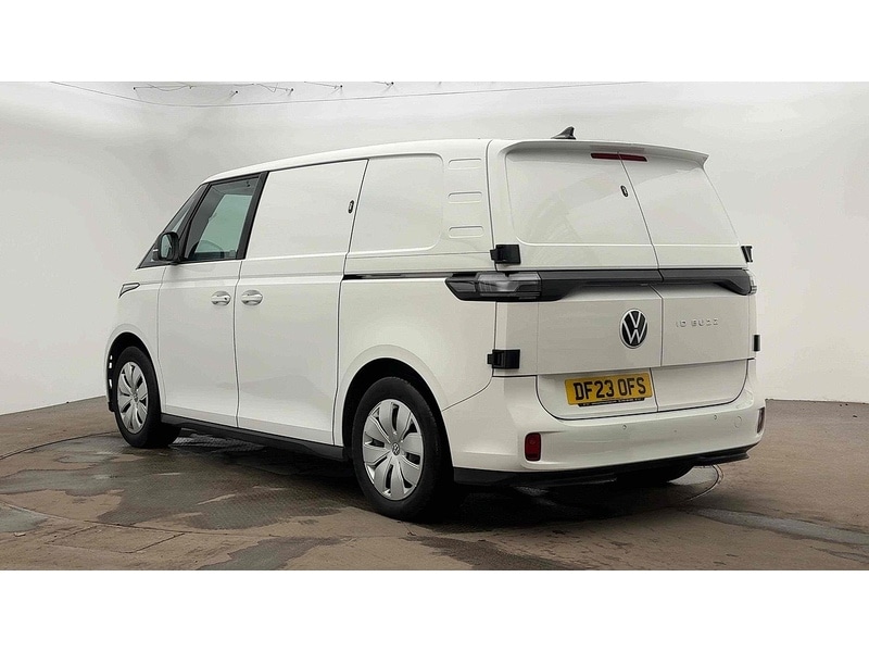 Used Volkswagen ID. Buzz Cargo 2023 for sale - 76329367: Photo 3