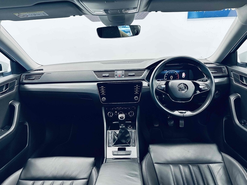 Used Skoda Superb 2022 for sale - 76618285: Photo 19