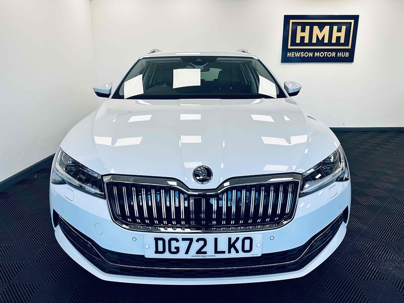 Used Skoda Superb 2022 for sale - 76618285: Photo 2