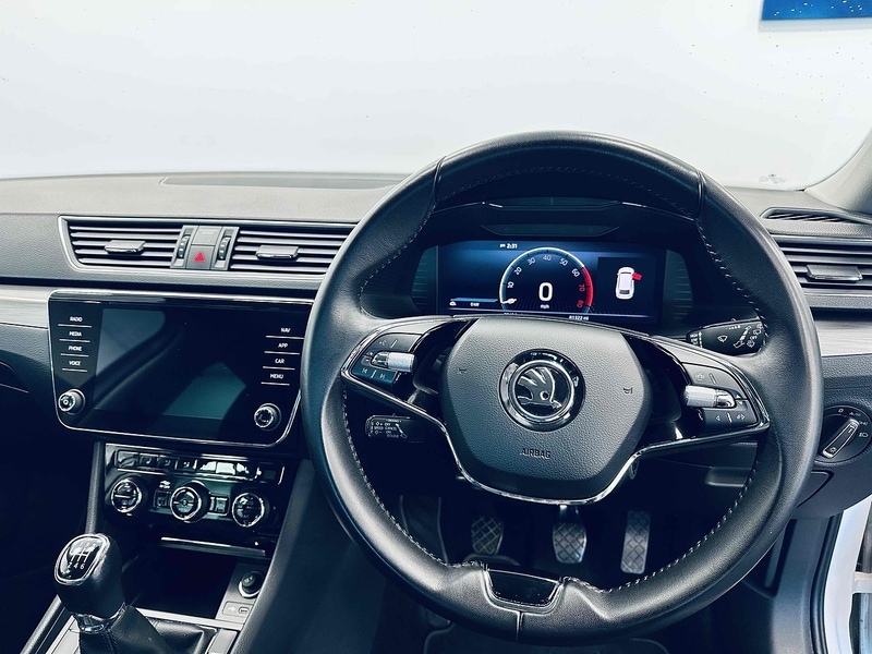 Used Skoda Superb 2022 for sale - 76618285: Photo 20