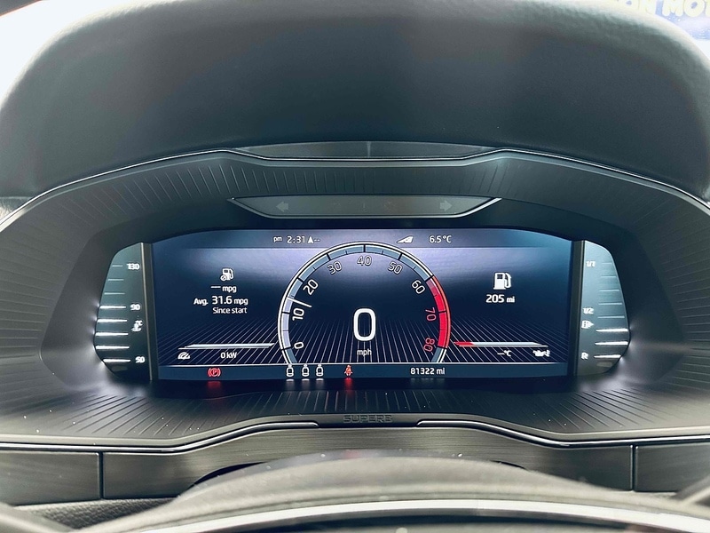 Used Skoda Superb 2022 for sale - 76618285: Photo 21