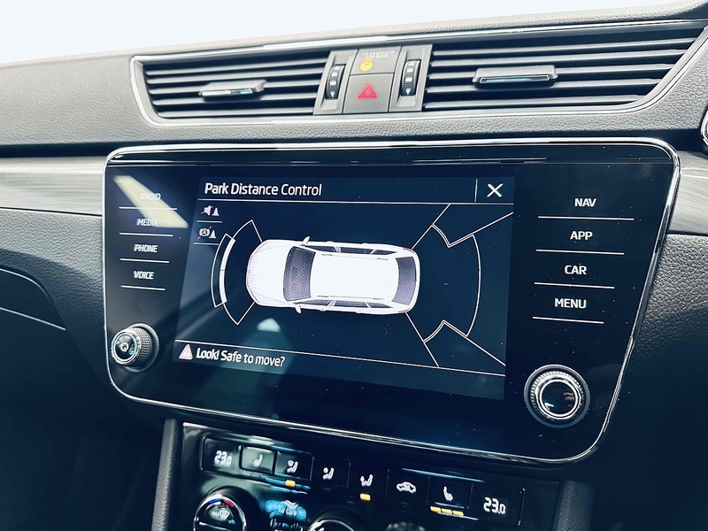 Used Skoda Superb 2022 for sale - 76618285: Photo 23