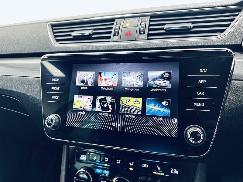 Used Skoda Superb 2022 for sale - 76618285: Photo 24