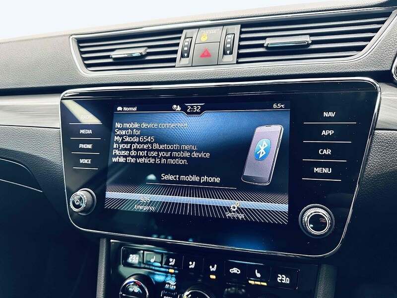 Used Skoda Superb 2022 for sale - 76618285: Photo 26