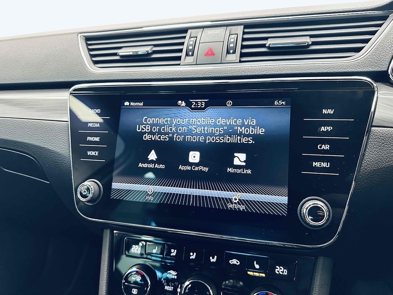 Used Skoda Superb 2022 for sale - 76618285: Photo 27