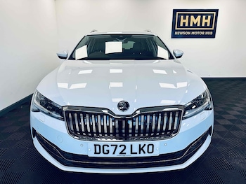 Used Skoda Superb 2022 for sale - 76618285: Photo