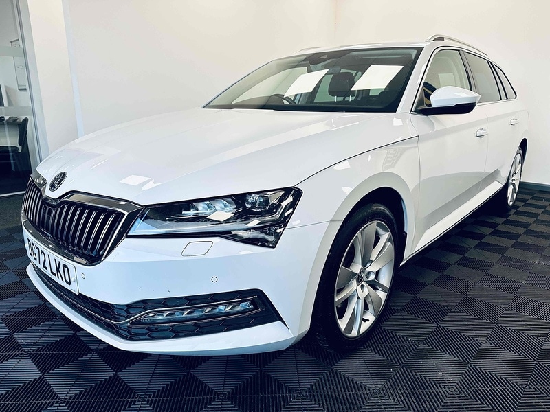 Used Skoda Superb 2022 for sale - 76618285: Photo 3