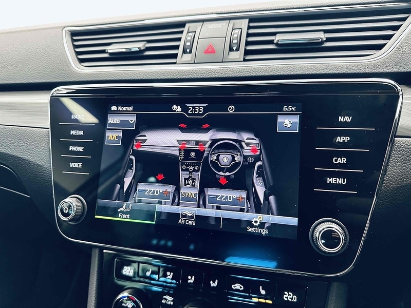 Used Skoda Superb 2022 for sale - 76618285: Photo 30