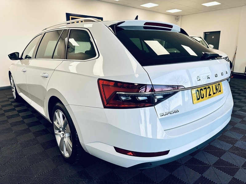 Used Skoda Superb 2022 for sale - 76618285: Photo 6