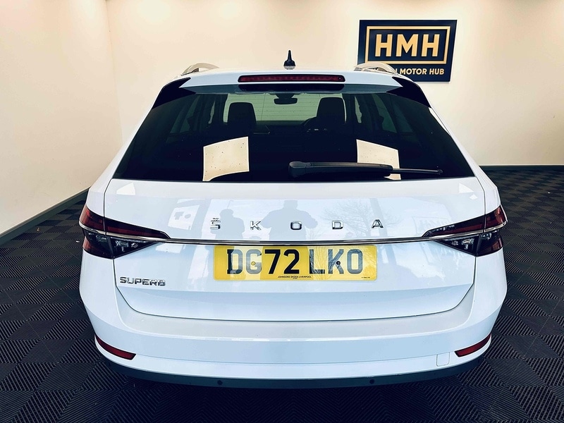 Used Skoda Superb 2022 for sale - 76618285: Photo 7