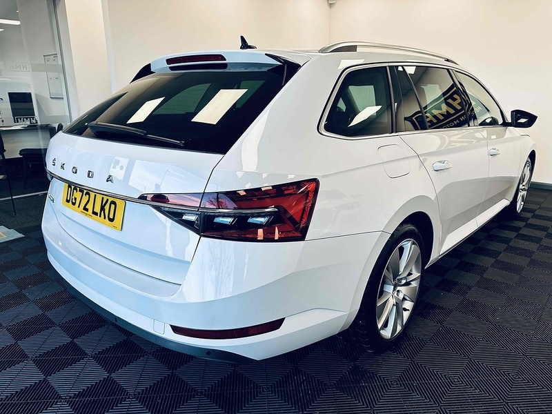 Used Skoda Superb 2022 for sale - 76618285: Photo 8
