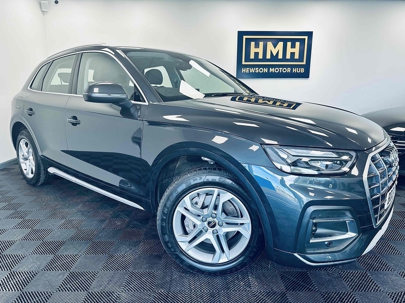 Used Audi Q5 2021 for sale - 76110344: Photo 1