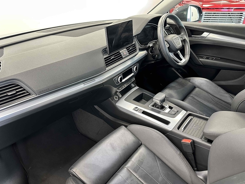 Used Audi Q5 2021 for sale - 76110344: Photo 13