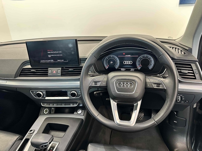 Used Audi Q5 2021 for sale - 76110344: Photo 19