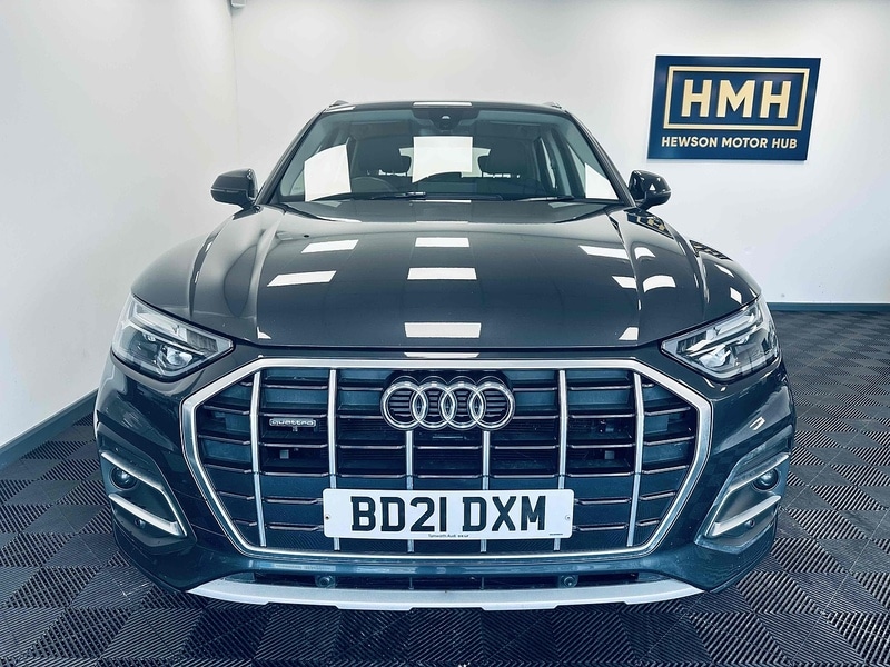 Used Audi Q5 2021 for sale - 76110344: Photo 2