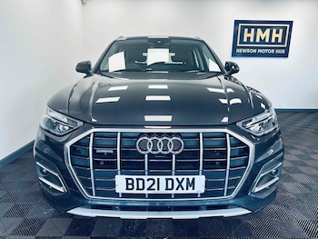 Used Audi Q5 2021 for sale - 76110344: Photo 2