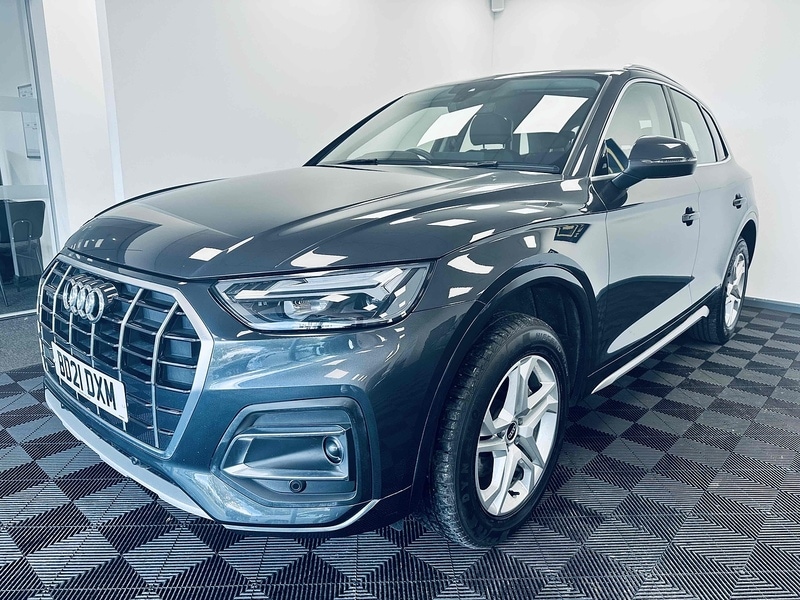 Used Audi Q5 2021 for sale - 76110344: Photo 3