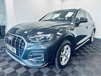 Used Audi Q5 2021 for sale - 76110344: Photo 3