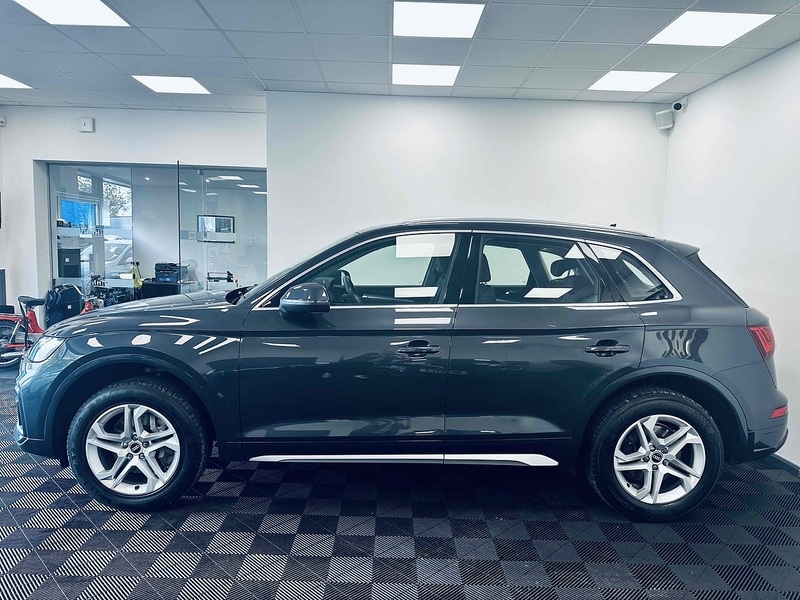 Used Audi Q5 2021 for sale - 76110344: Photo 5