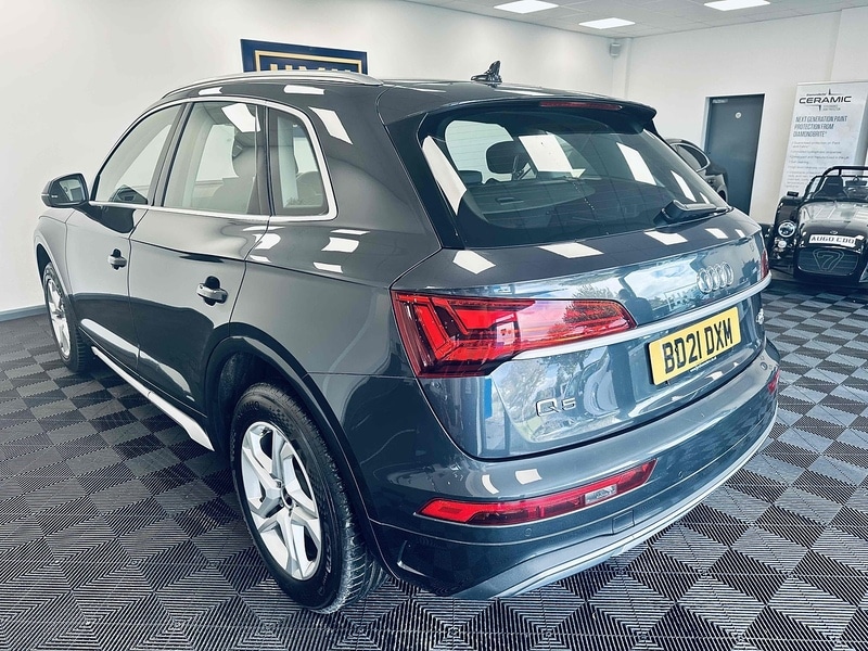 Used Audi Q5 2021 for sale - 76110344: Photo 6