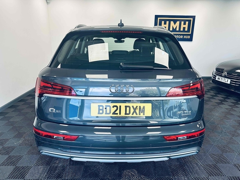 Used Audi Q5 2021 for sale - 76110344: Photo 7