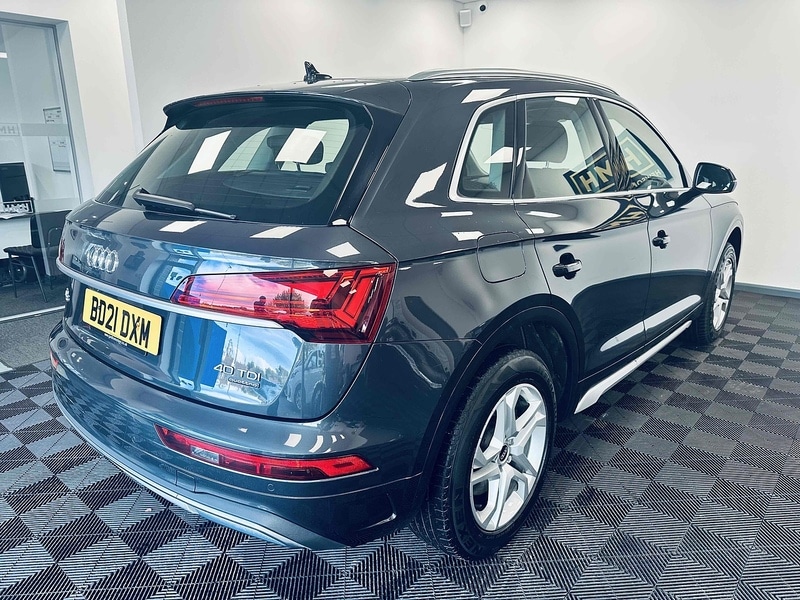 Used Audi Q5 2021 for sale - 76110344: Photo 8