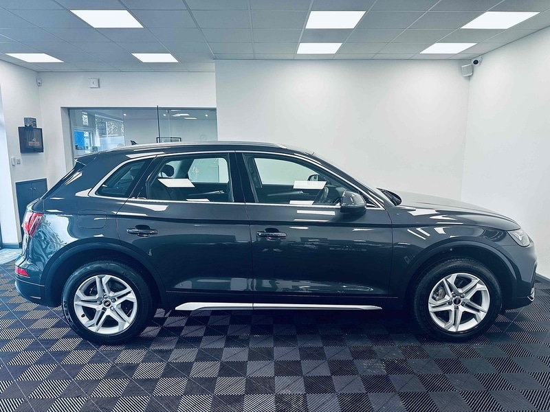 Used Audi Q5 2021 for sale - 76110344: Photo 9