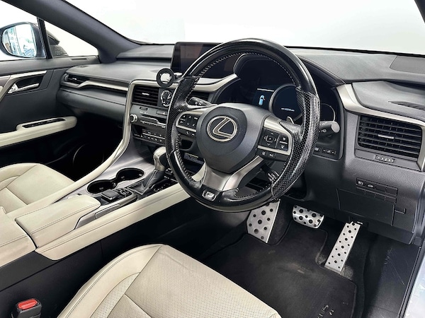 Used Lexus RX 2018 for sale - 76110334: Photo 11