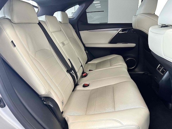 Used Lexus RX 2018 for sale - 76110334: Photo 18