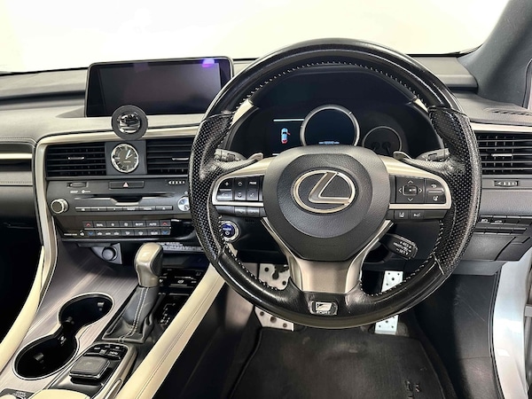 Used Lexus RX 2018 for sale - 76110334: Photo 19