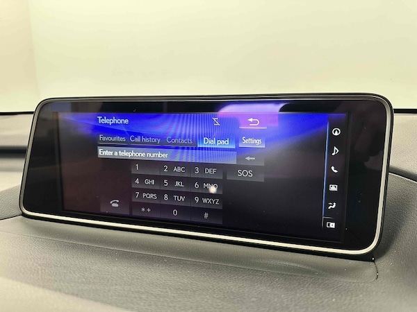 Used Lexus RX 2018 for sale - 76110334: Photo 25