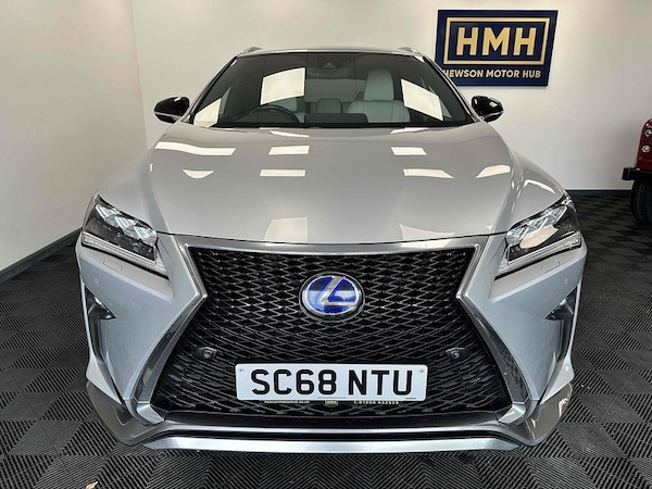 Used Lexus RX 2018 for sale - 76110334: Photo 2
