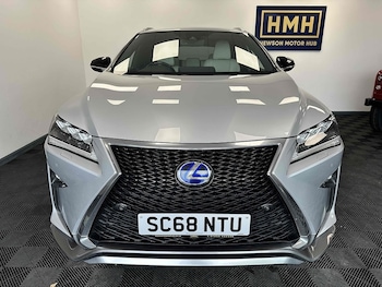 Used Lexus RX 2018 for sale - 76110334: Photo 2