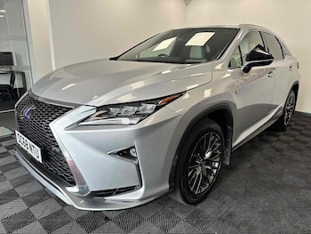 Used Lexus RX 2018 for sale - 76110334: Photo 3