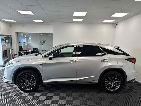 Used Lexus RX 2018 for sale - 76110334: Photo 5